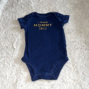 (3 for $10) carters bodysuit